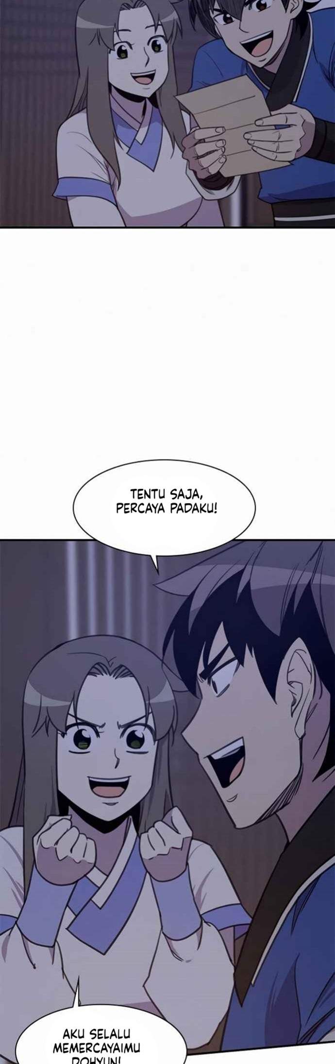 The Strongest in History Chapter 53