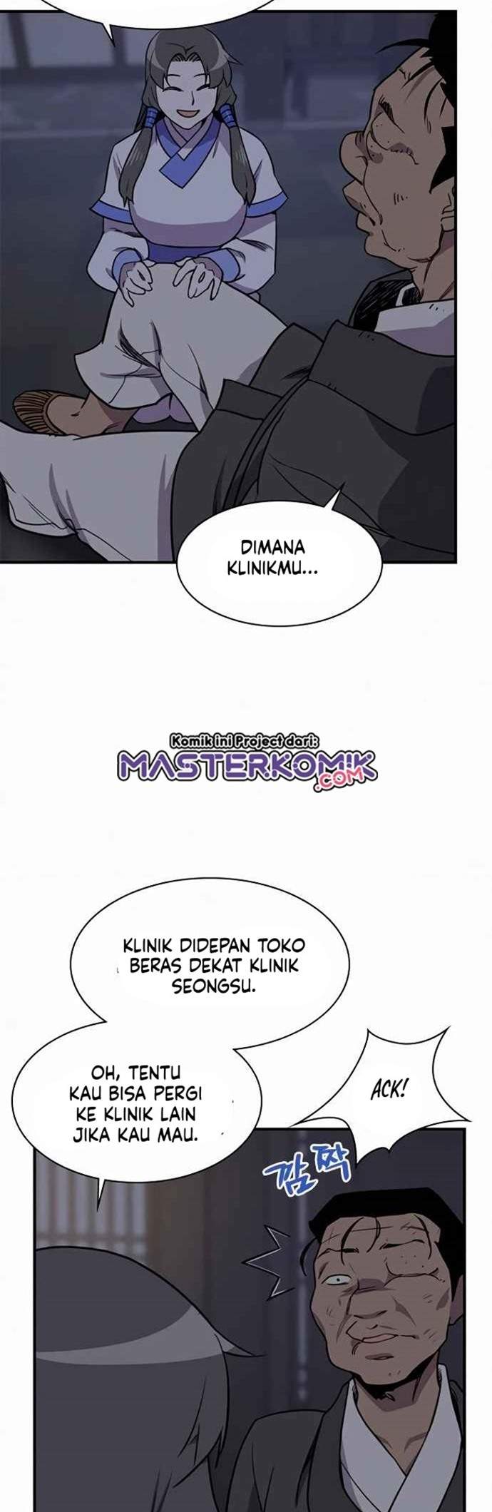 The Strongest in History Chapter 53