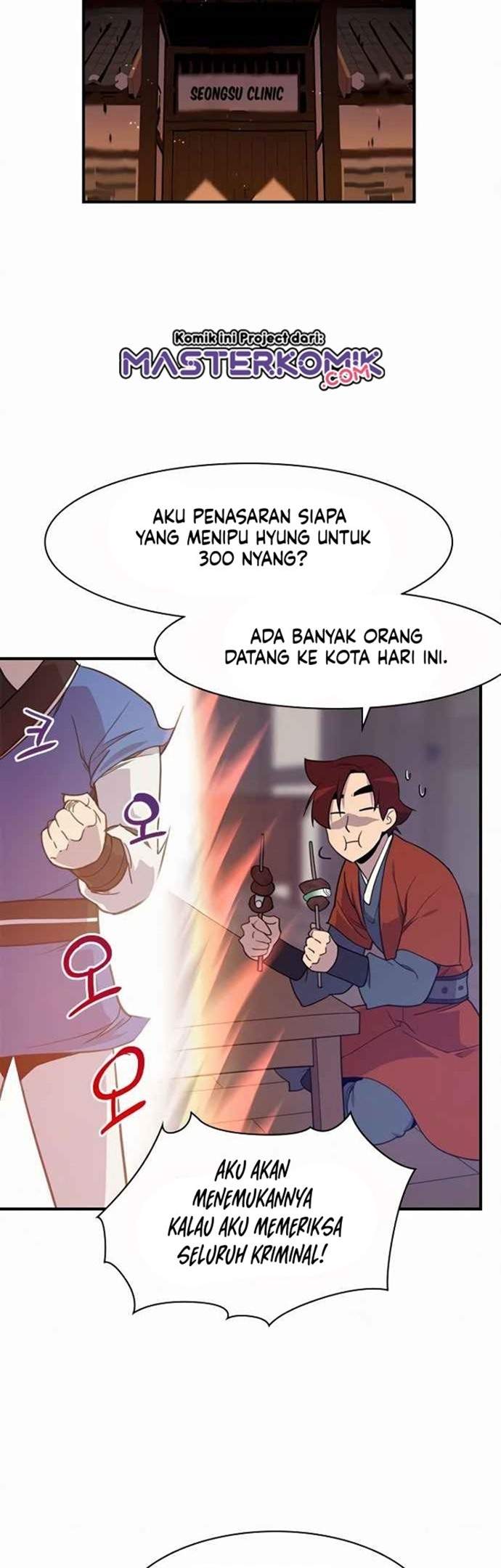 The Strongest in History Chapter 53