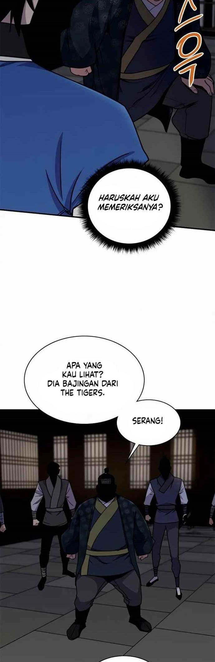 The Strongest in History Chapter 53