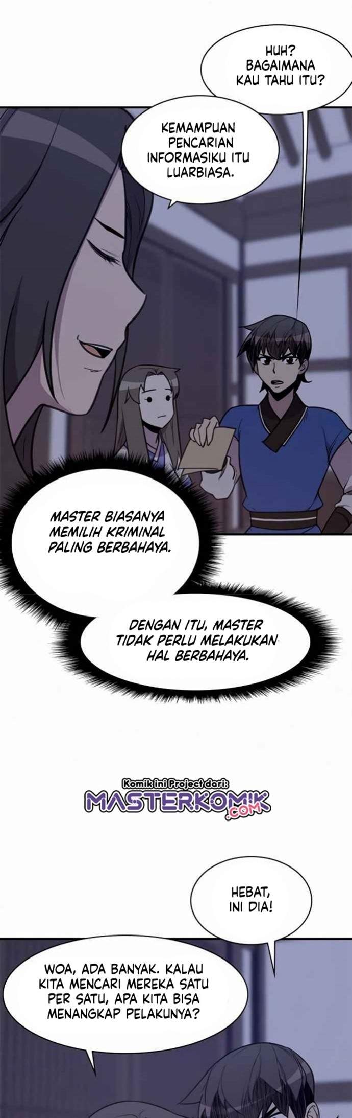 The Strongest in History Chapter 53