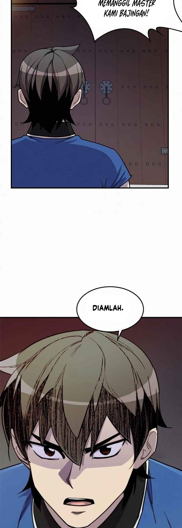 The Strongest in History Chapter 53
