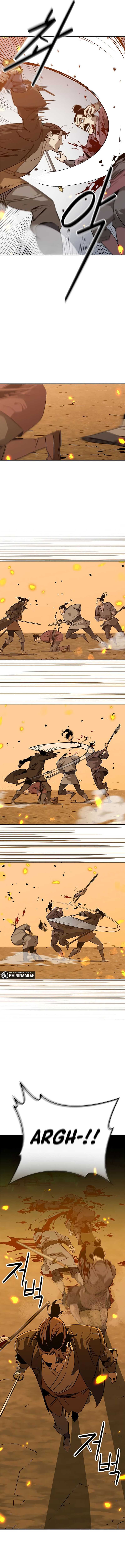 Martial Wild West Chapter 32