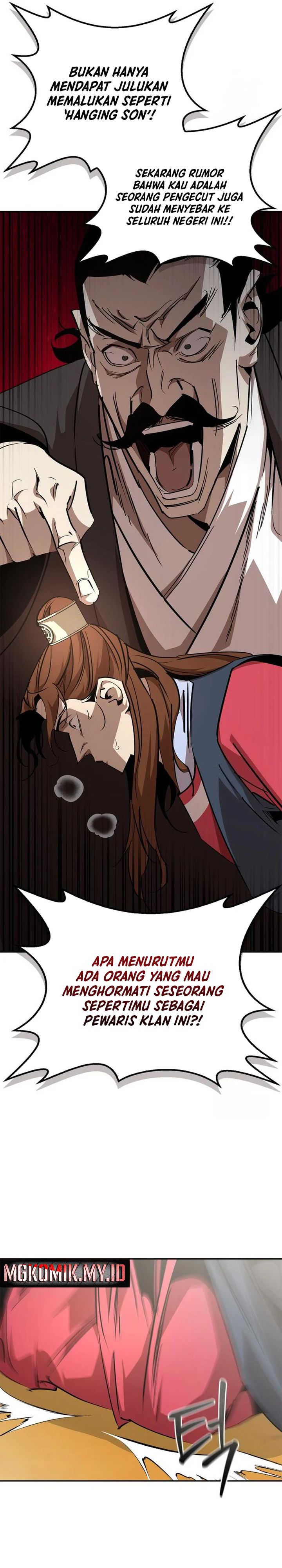 Martial Wild West Chapter 71