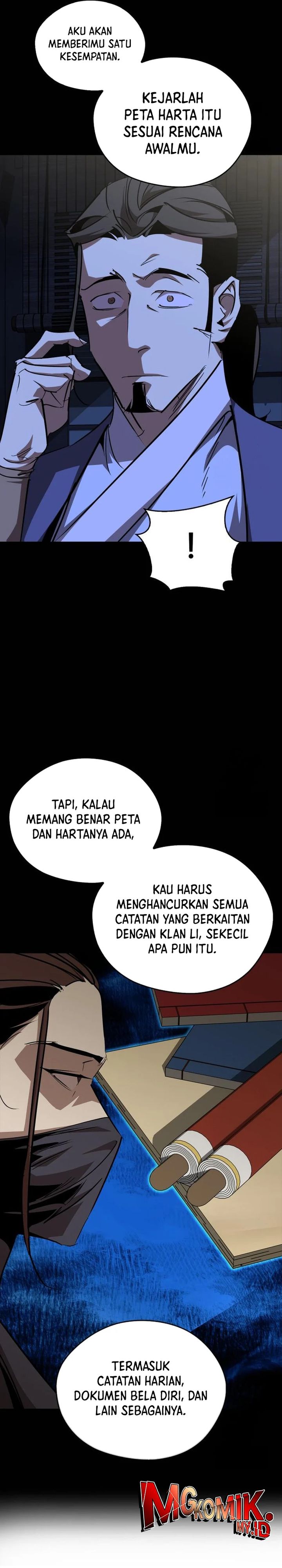 Martial Wild West Chapter 71