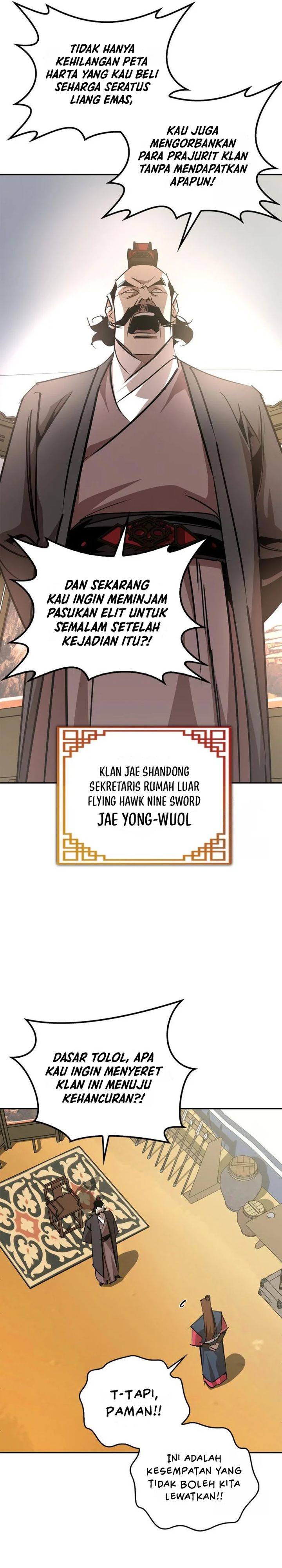 Martial Wild West Chapter 71