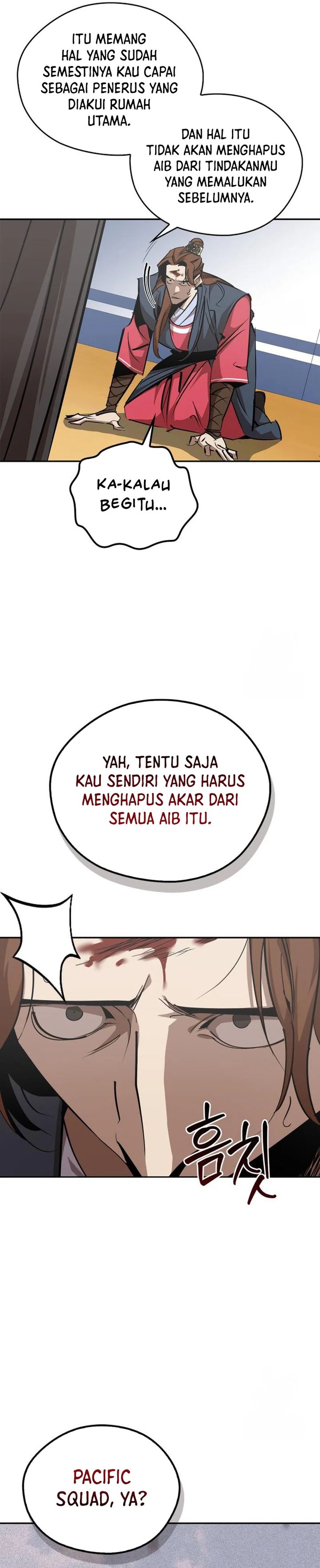 Martial Wild West Chapter 71