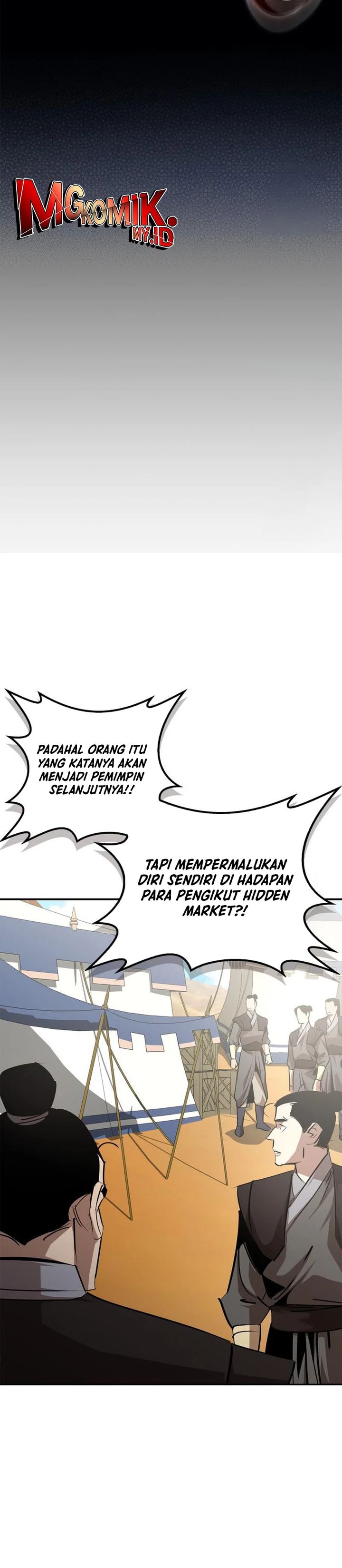 Martial Wild West Chapter 71