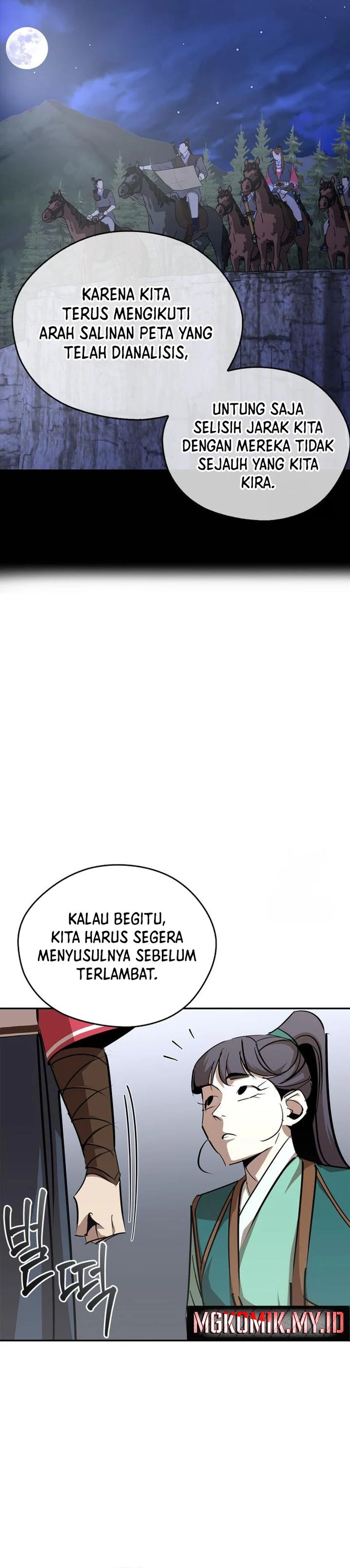 Martial Wild West Chapter 71