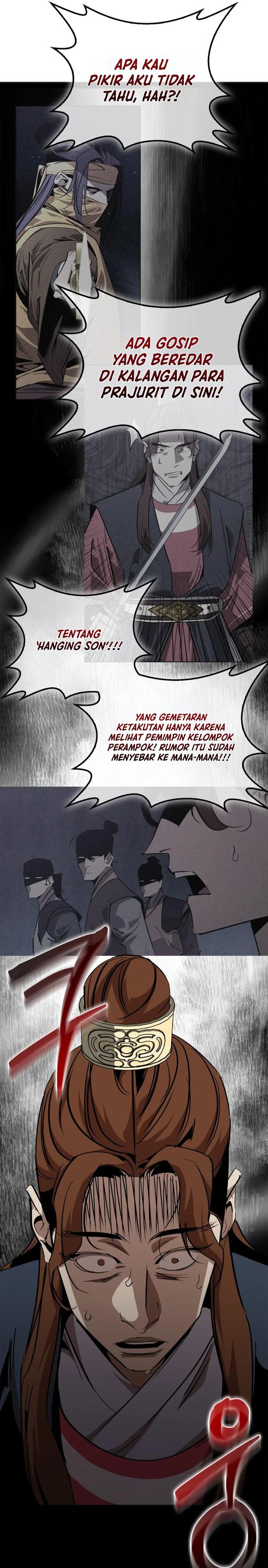 Martial Wild West Chapter 71
