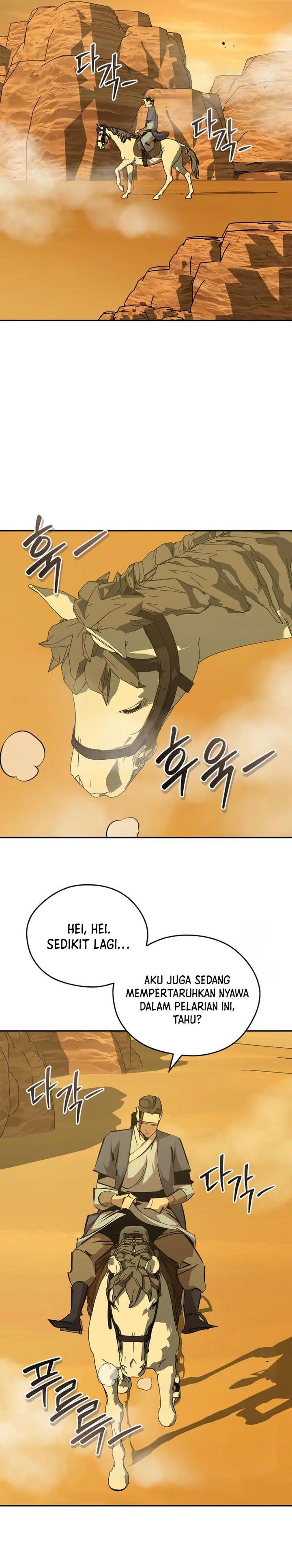 Martial Wild West Chapter 71