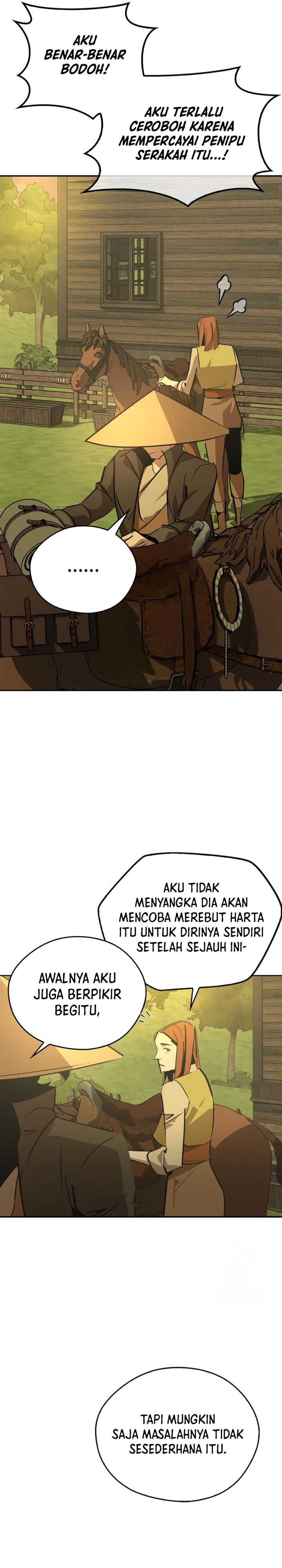 Martial Wild West Chapter 71