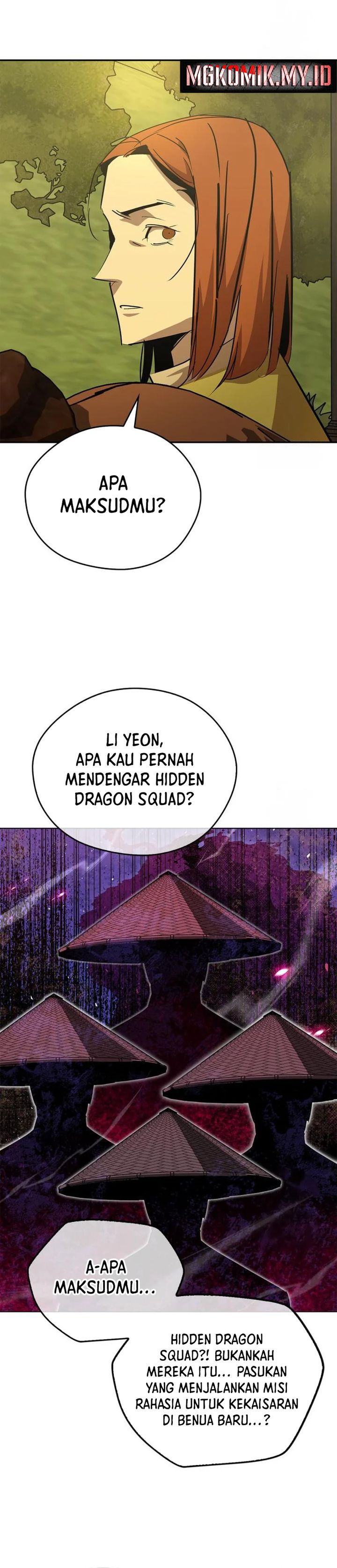 Martial Wild West Chapter 71