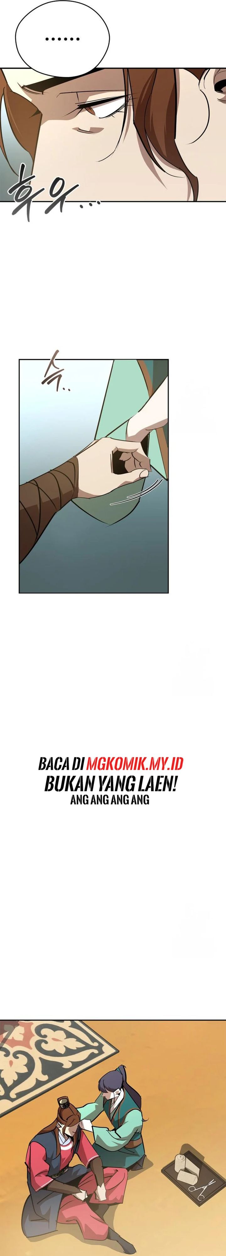 Martial Wild West Chapter 71