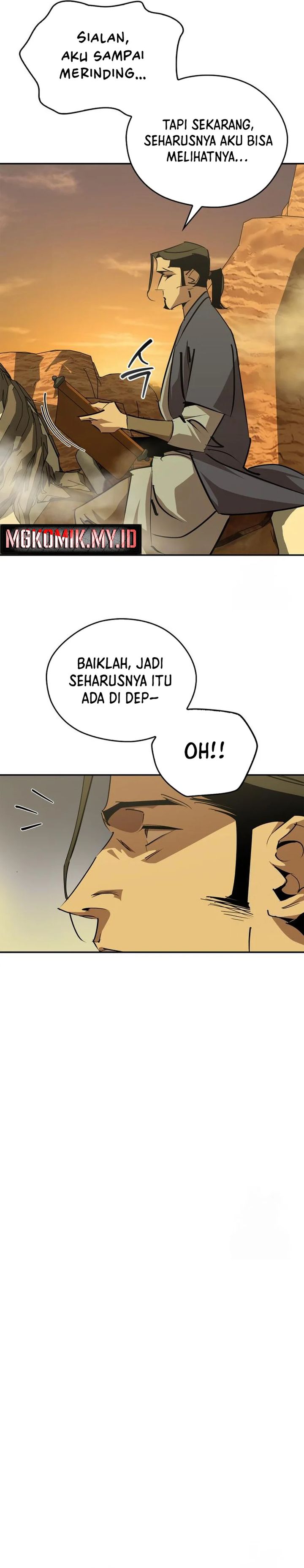 Martial Wild West Chapter 71