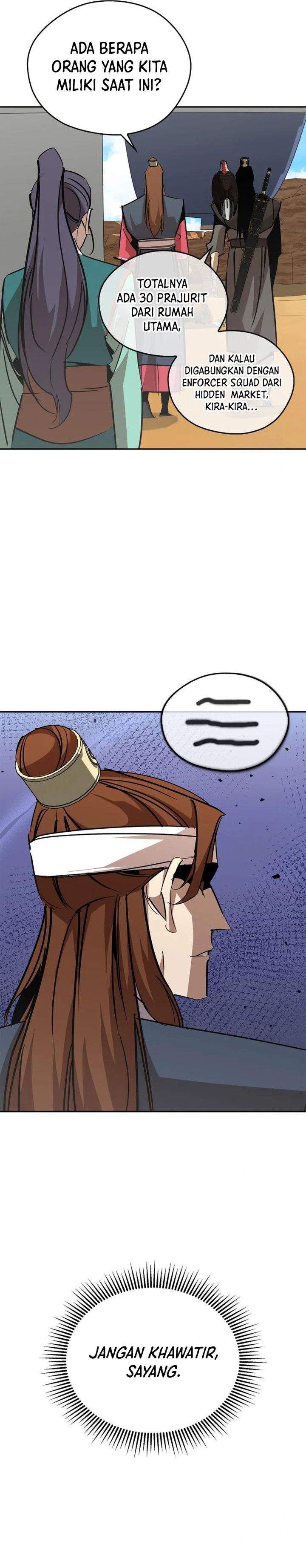 Martial Wild West Chapter 71