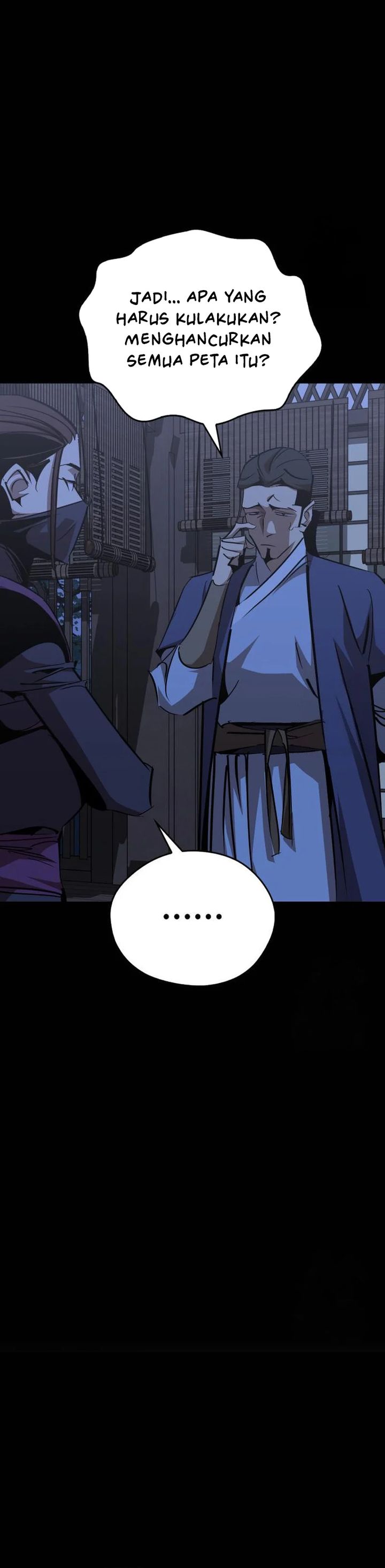 Martial Wild West Chapter 71