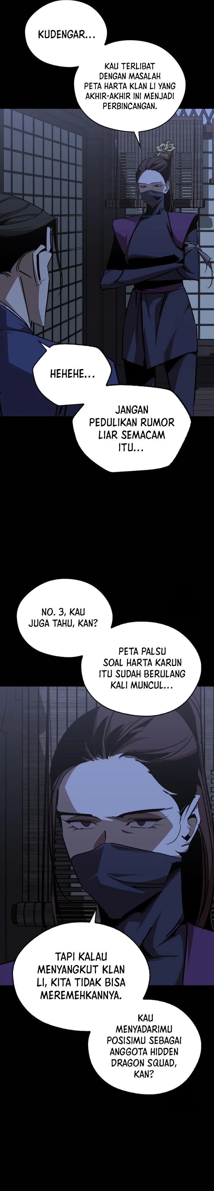 Martial Wild West Chapter 71