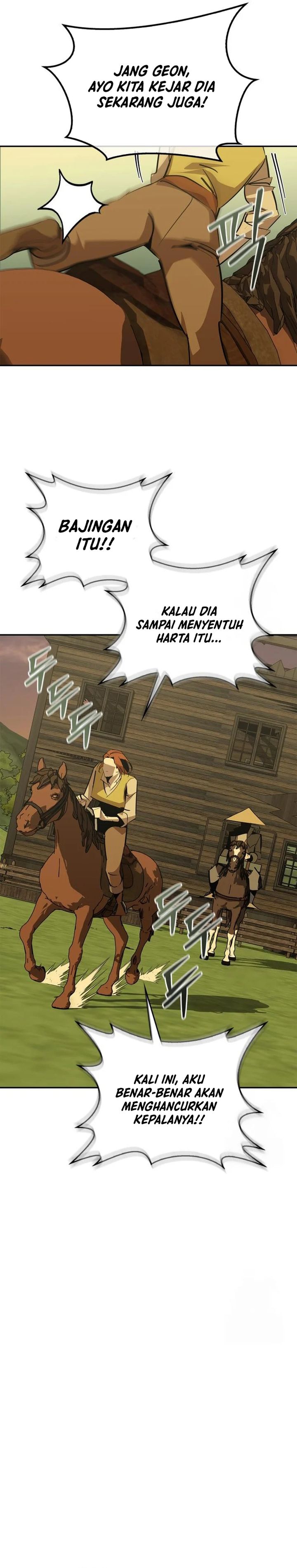 Martial Wild West Chapter 71