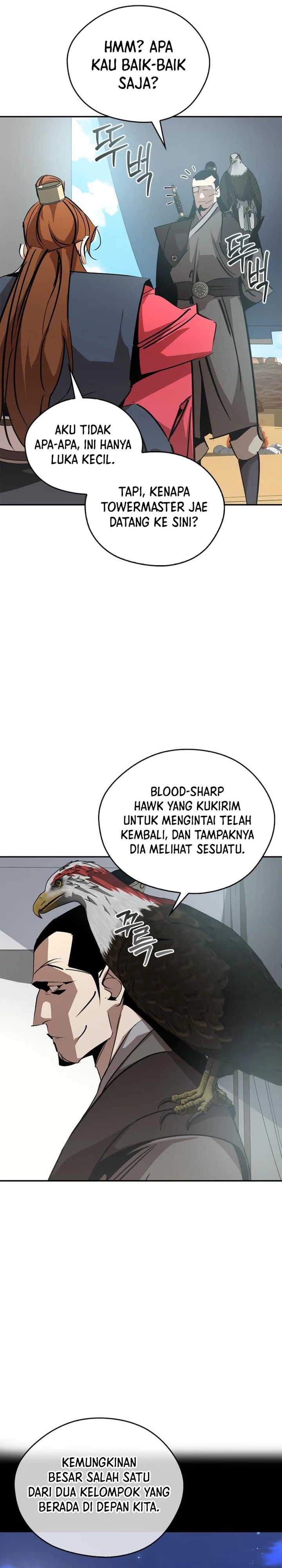 Martial Wild West Chapter 71