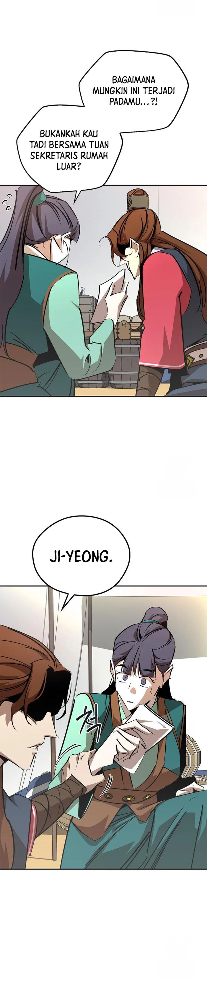 Martial Wild West Chapter 71