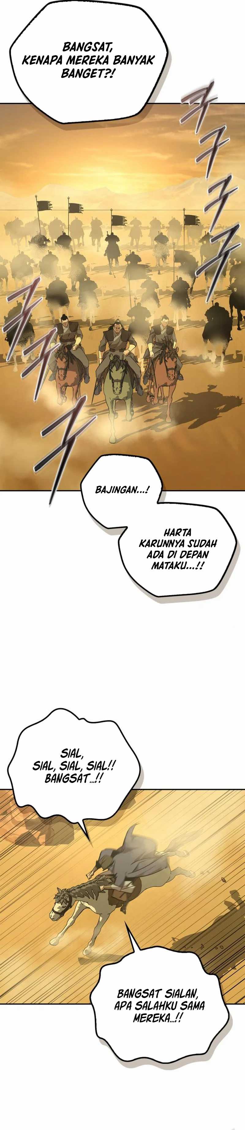 Martial Wild West Chapter 72