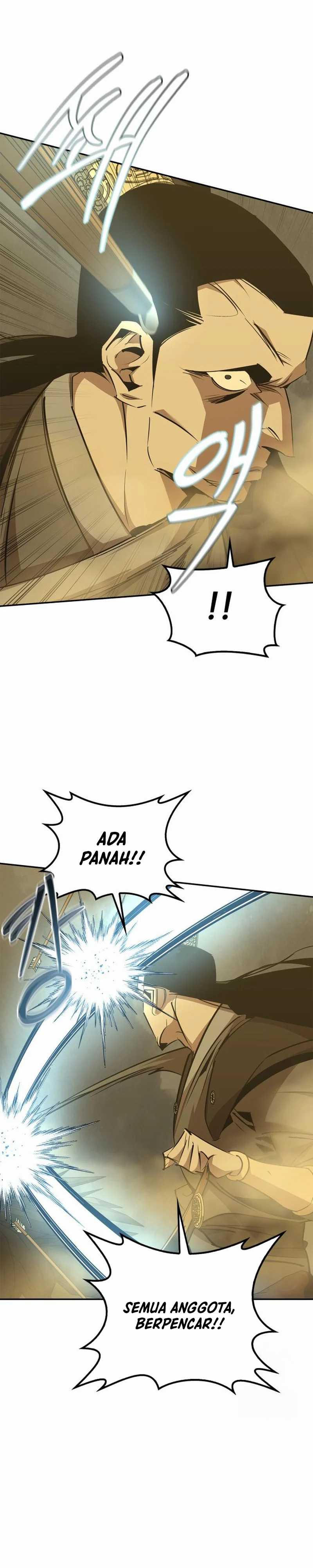 Martial Wild West Chapter 72