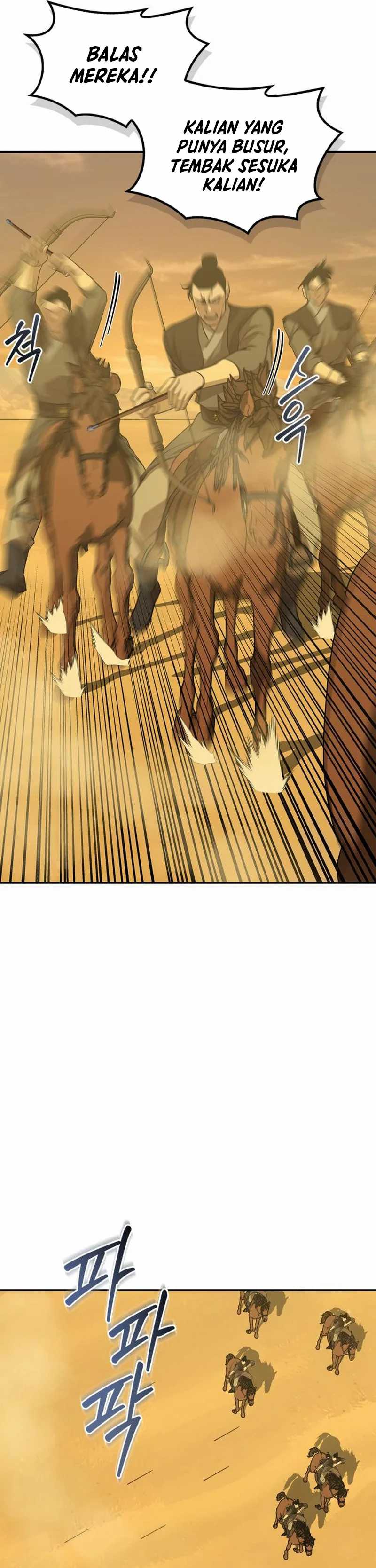 Martial Wild West Chapter 72