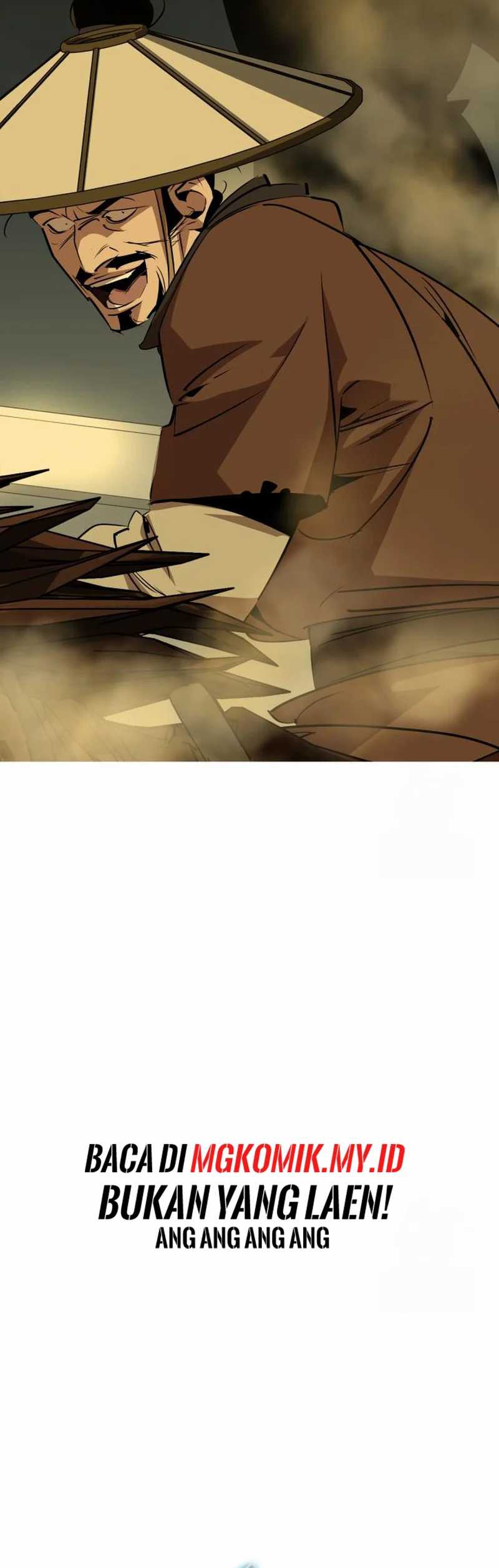 Martial Wild West Chapter 72
