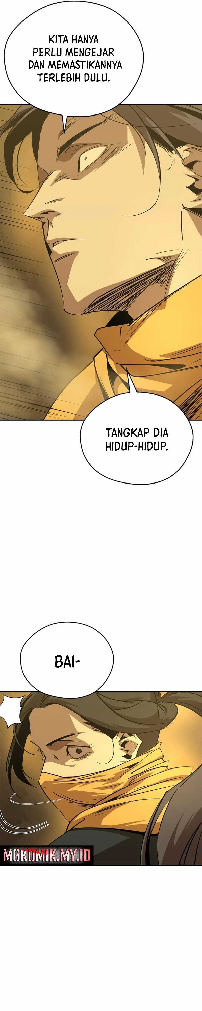 Martial Wild West Chapter 72