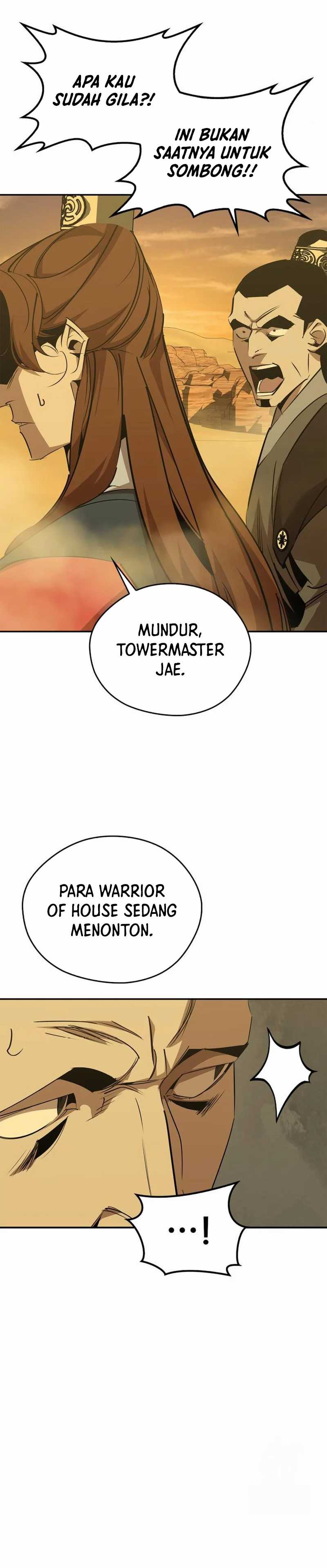 Martial Wild West Chapter 72