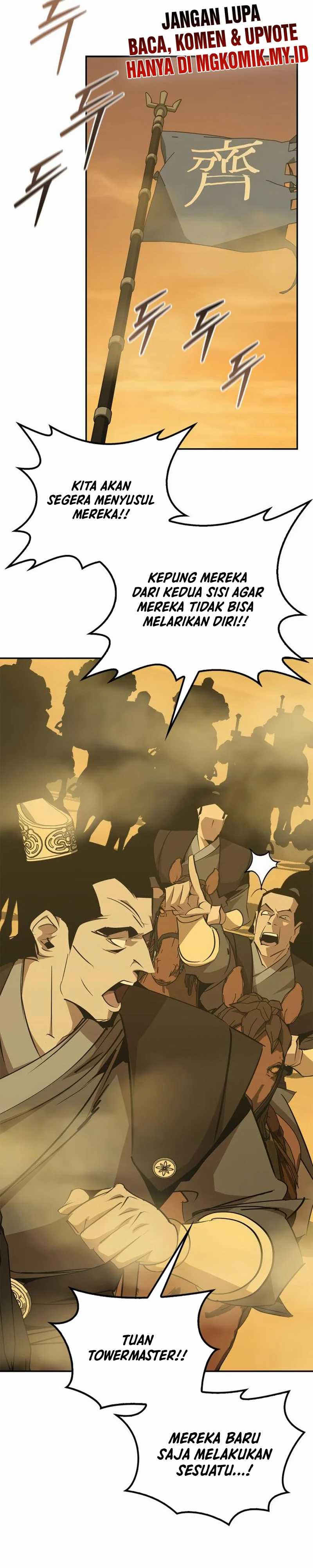 Martial Wild West Chapter 72