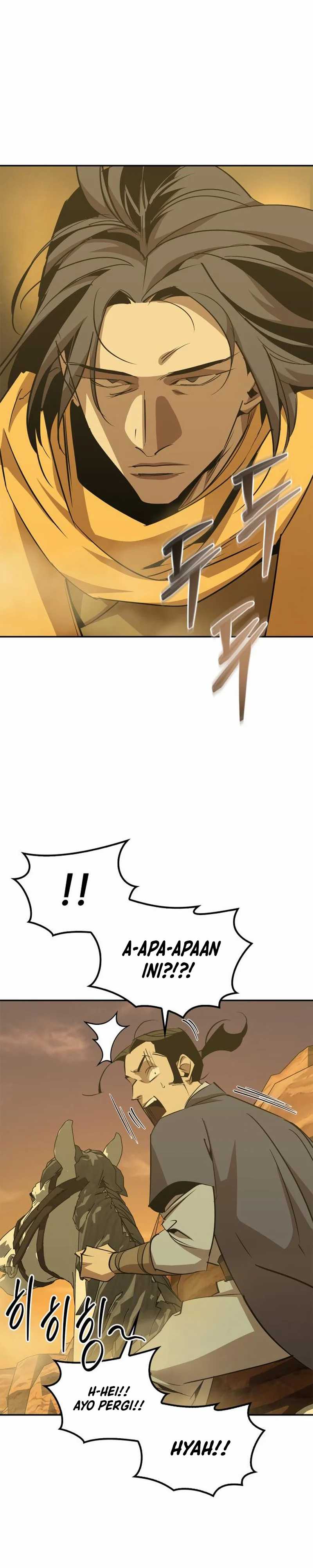 Martial Wild West Chapter 72
