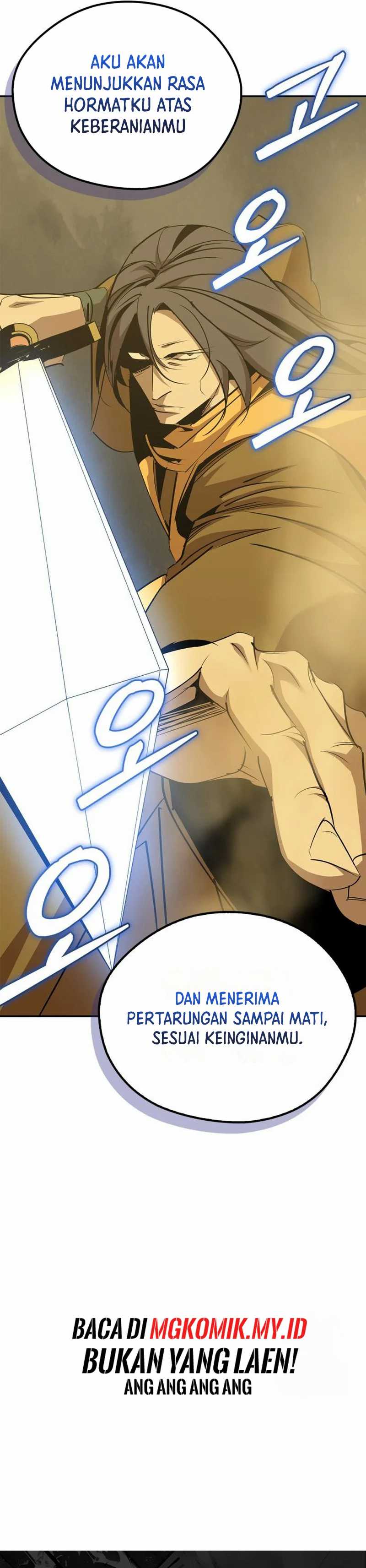 Martial Wild West Chapter 72