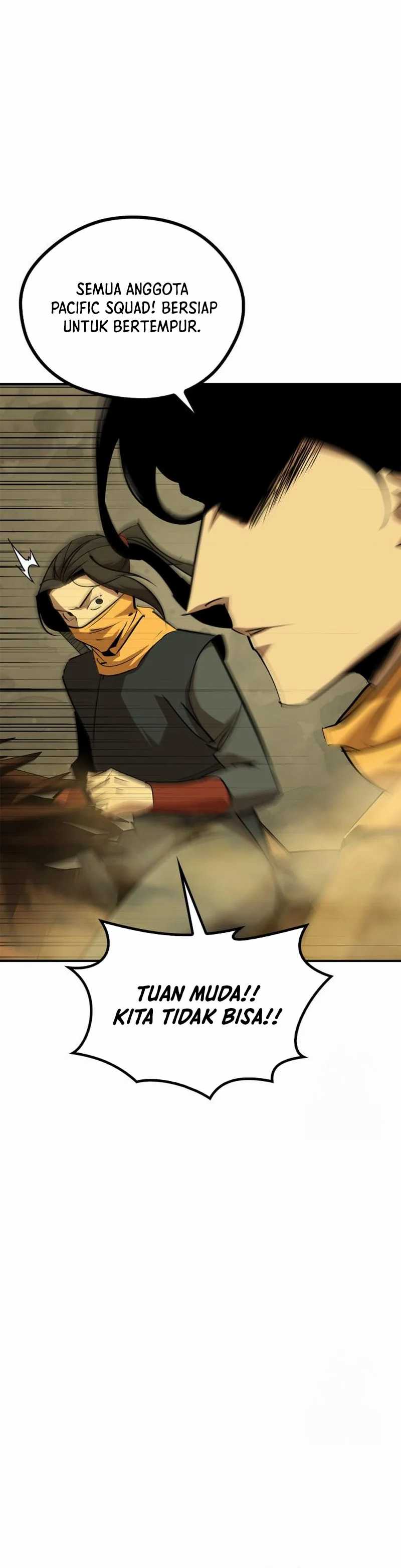 Martial Wild West Chapter 72