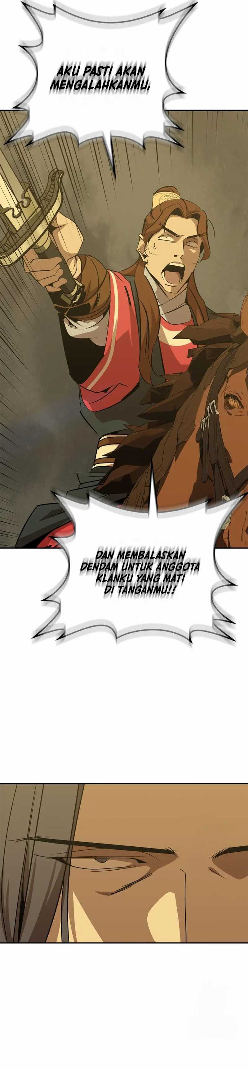 Martial Wild West Chapter 72
