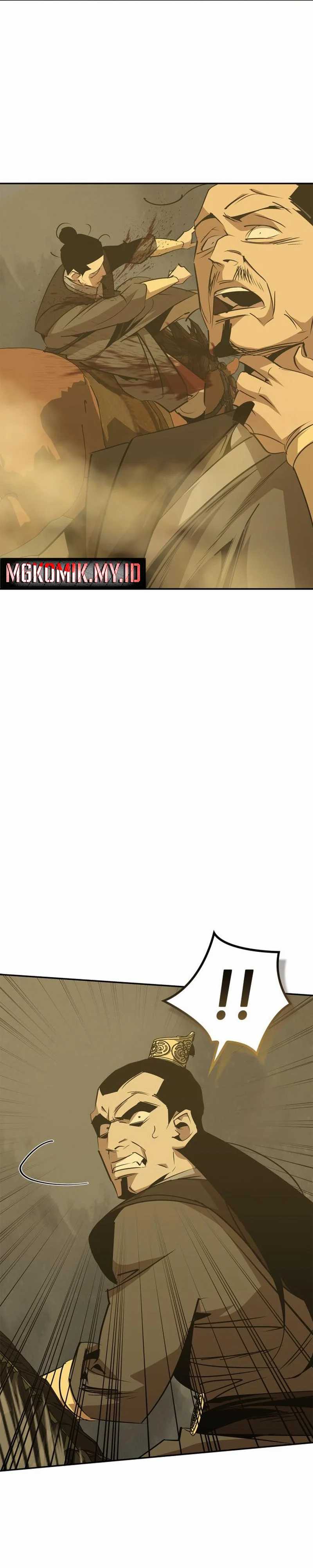 Martial Wild West Chapter 72