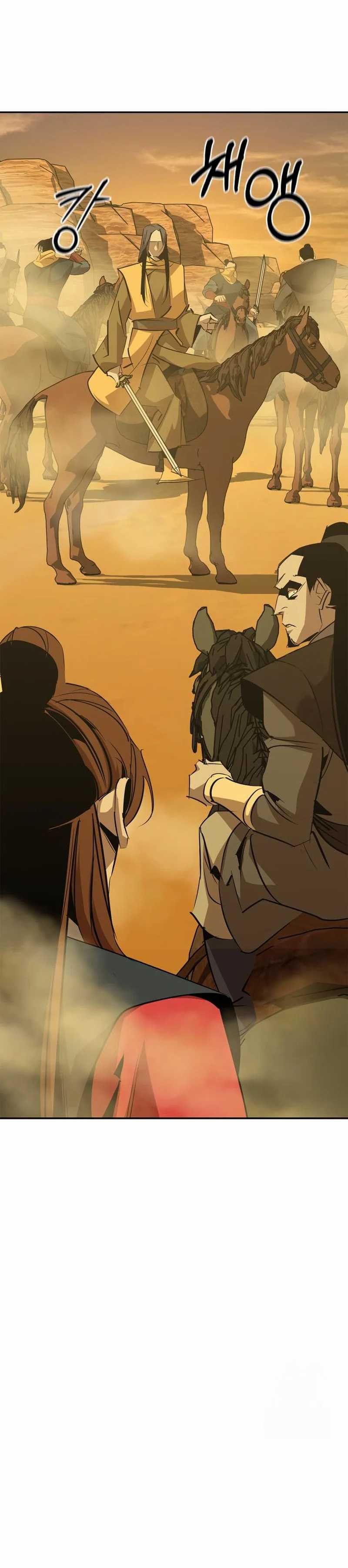 Martial Wild West Chapter 72