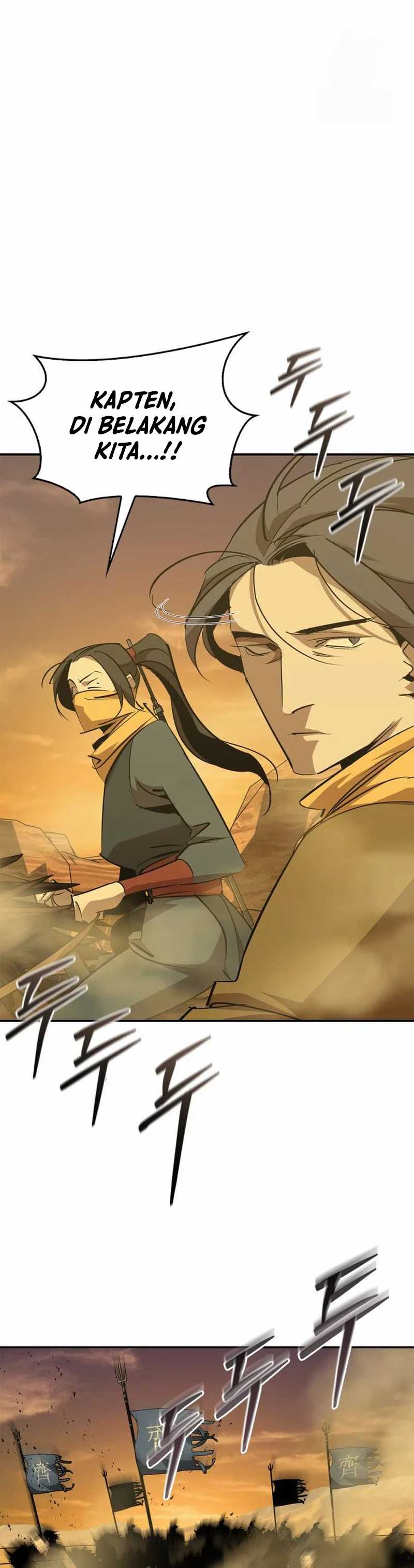 Martial Wild West Chapter 72