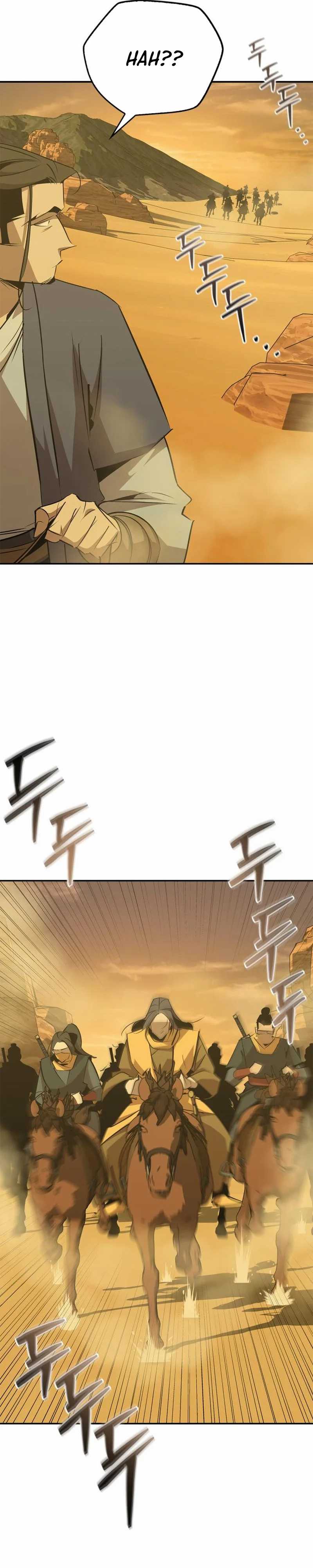 Martial Wild West Chapter 72