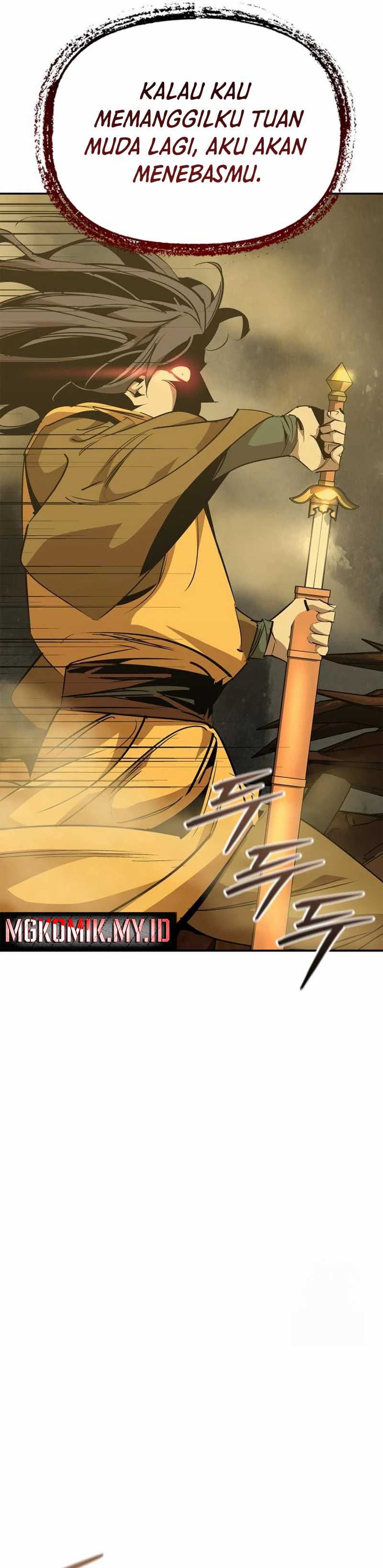 Martial Wild West Chapter 72