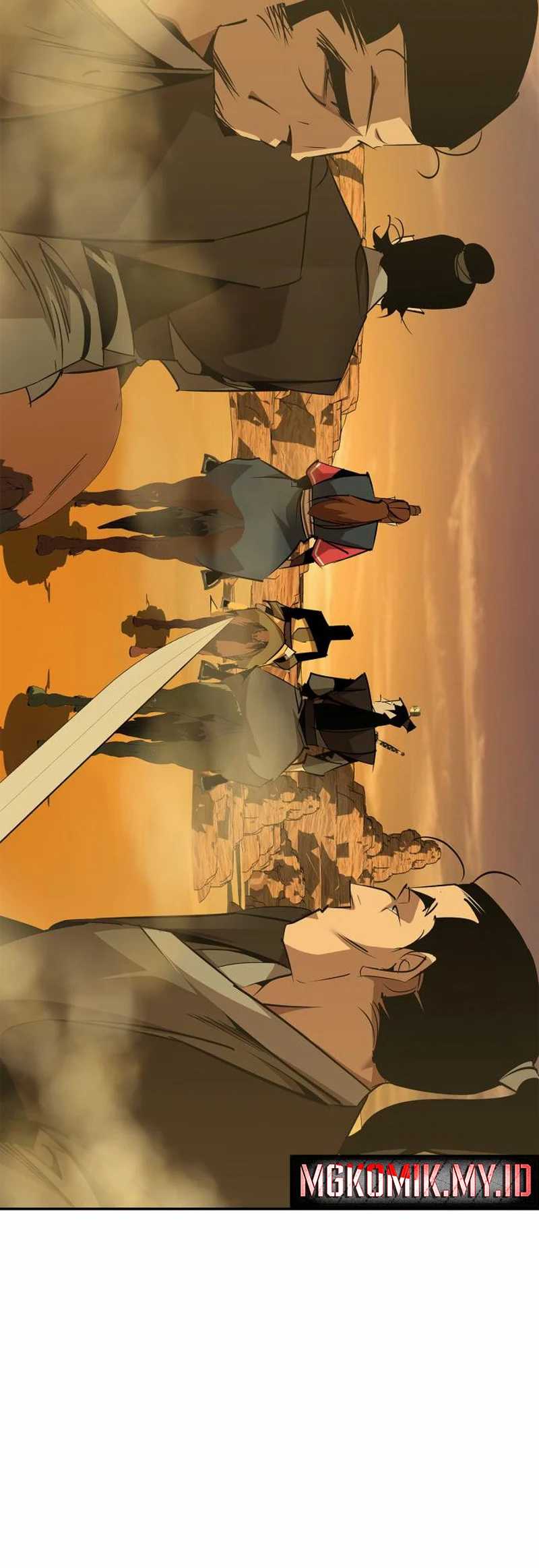 Martial Wild West Chapter 72