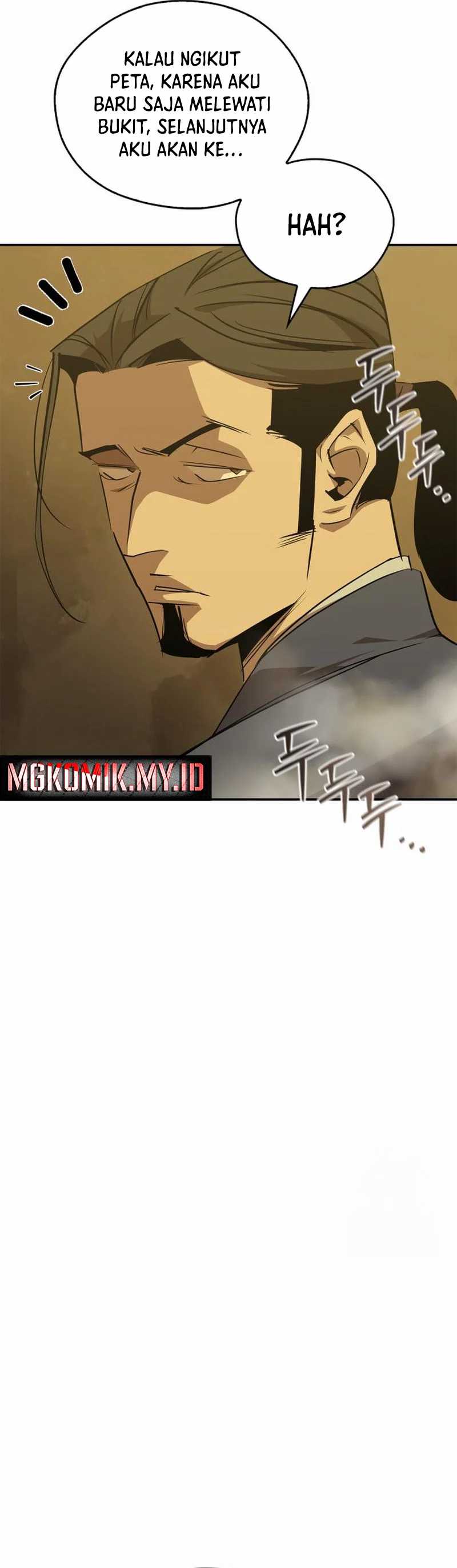 Martial Wild West Chapter 72