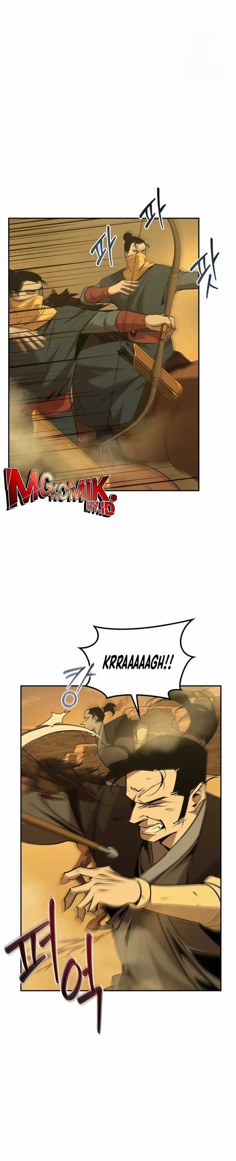 Martial Wild West Chapter 72