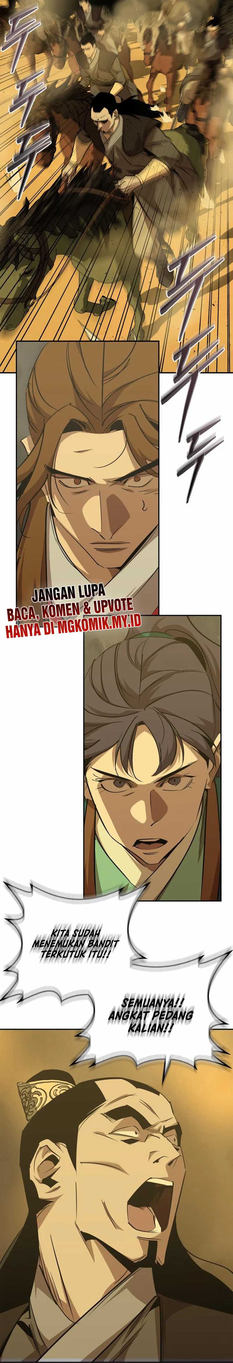 Martial Wild West Chapter 72
