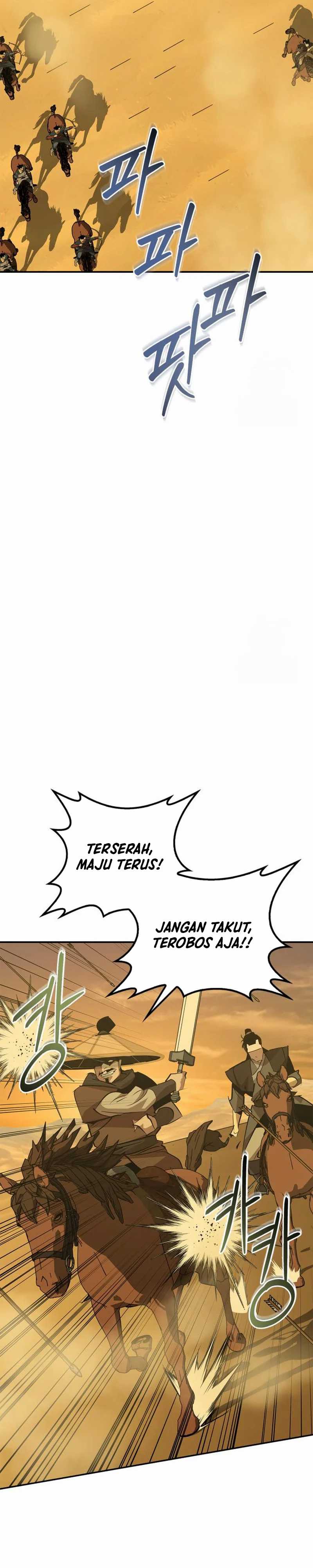 Martial Wild West Chapter 72