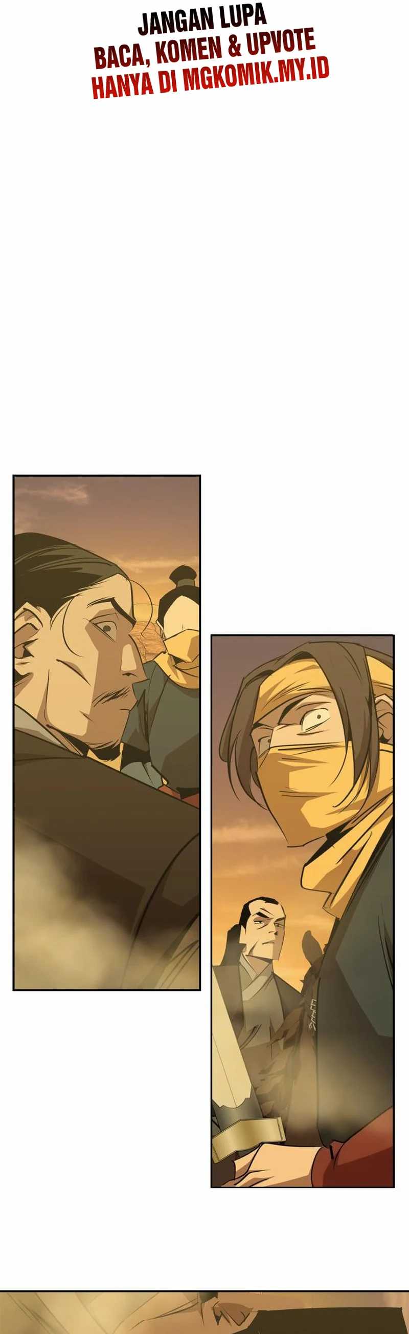 Martial Wild West Chapter 72