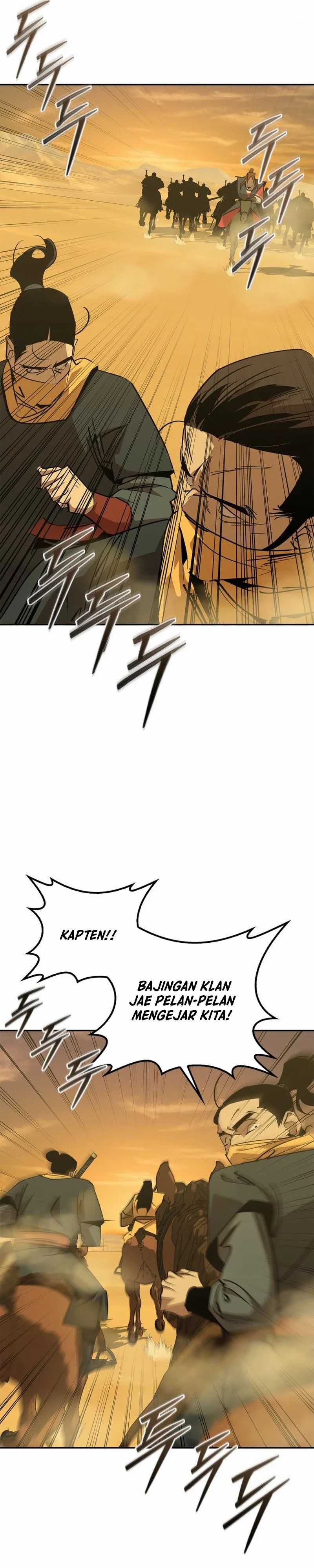 Martial Wild West Chapter 72