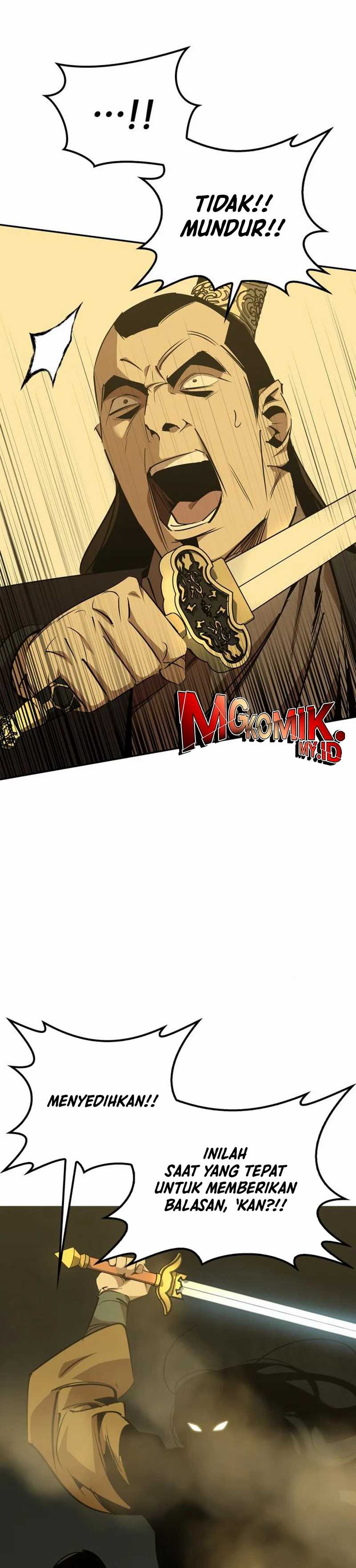 Martial Wild West Chapter 72
