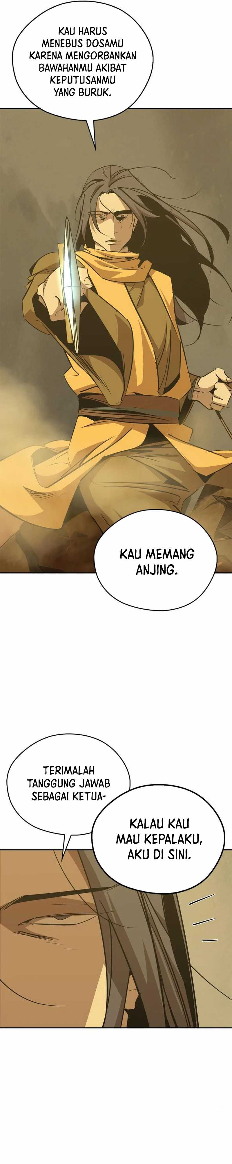 Martial Wild West Chapter 72